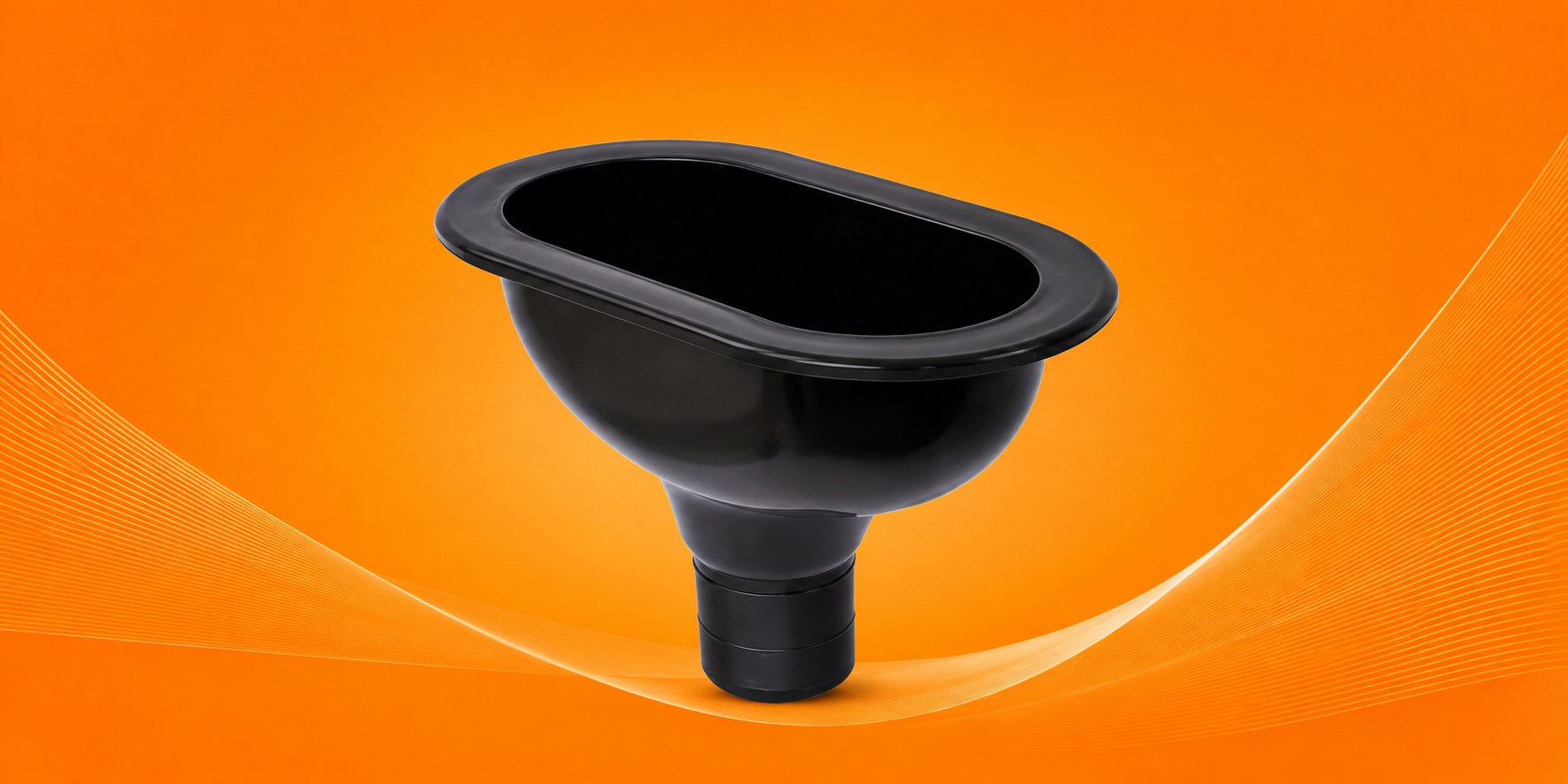 Oval Sink